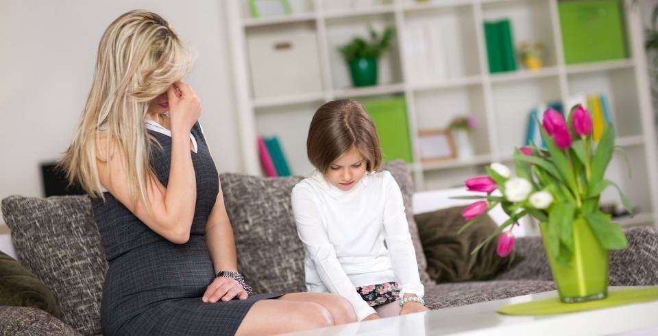 Parintele care indeparteaza (Dismissive parent)