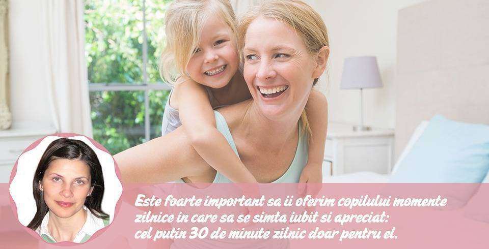 Mama cu fetita
